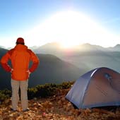 はじめてのテント泊登山セット