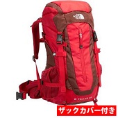 W テルス 28 TNFレッド×セコイアレッド 